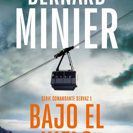 Bajo el hielo (comandante cerval 1)