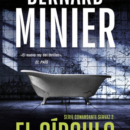 El círculo (comandante cerval 2)