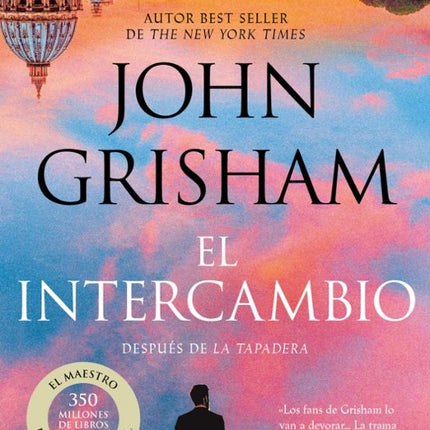 El intercambio (la tapadera 2)