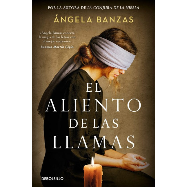 El aliento de las llamas