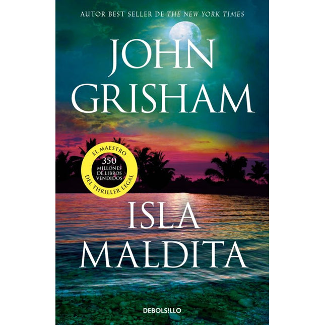ISLA MALDITA (CAMINO ISLAND 3)