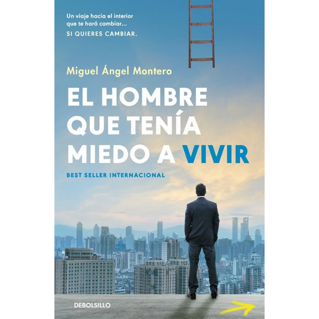 El hombre qué tenía miedo a vivir