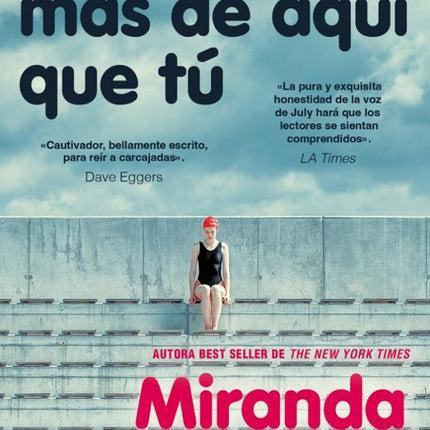 Nadie es más de aquí qué tú