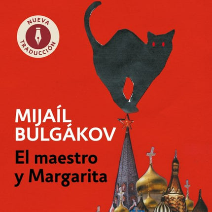 El maestro y margarita (nueva traducción)