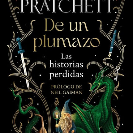 De un plumazo. Las historias perdidas