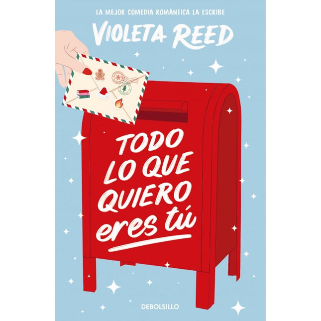 Todo lo qué quiero eres tú