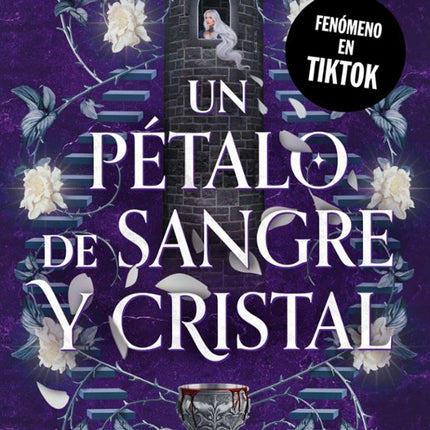 Un, petalo de sangre y cristal