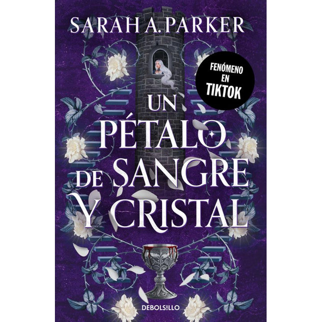 Un, petalo de sangre y cristal