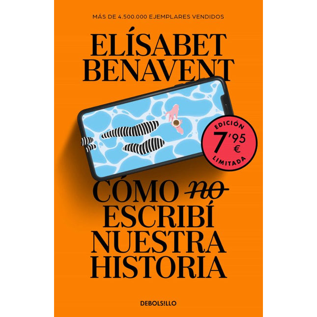 Cómo (no) escribí nuestra historia