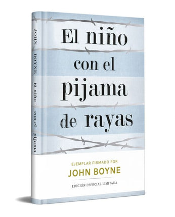 El niño con el pijama de rayas (edición especial firmada)