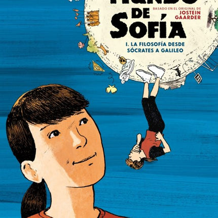 El mundo de Sofía. Volumen I (novela gráfica)