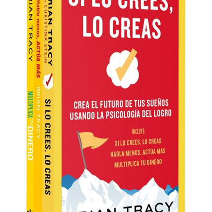 Estuche. Brian Tracy