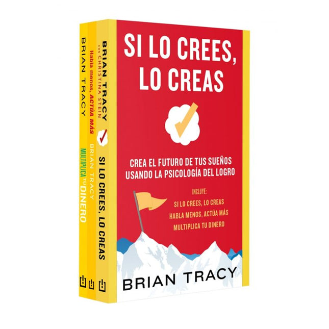 ESTUCHE. BRIAN TRACY