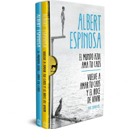 Estuche. Albert espinosa
