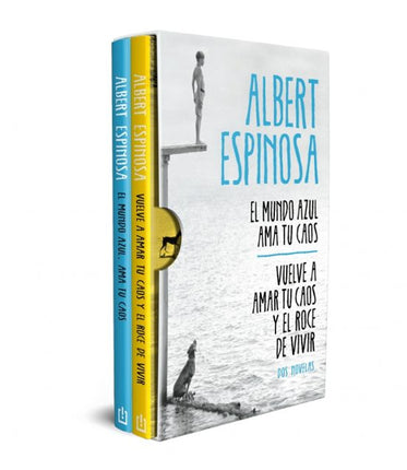 Estuche. Albert espinosa
