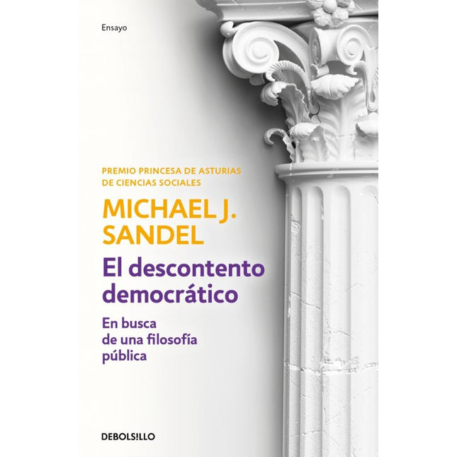 El descontento democrático