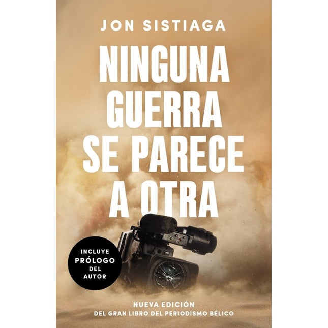 NINGUNA GUERRA SE PARECE A OTRA