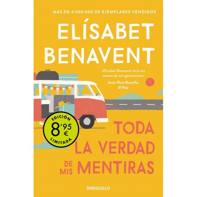 Toda la verdad de mis mentiras