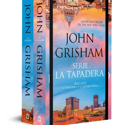 Estuche. La tapadera/el intercambio