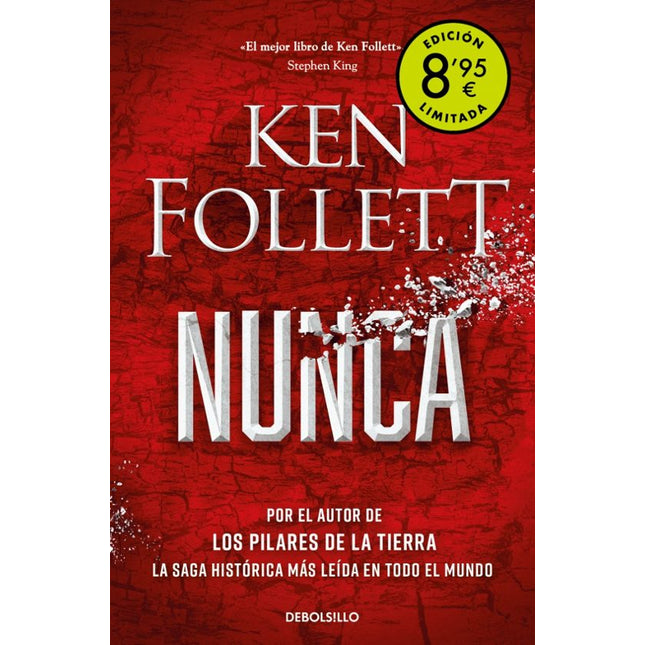 Nunca