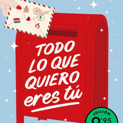 Todo lo qué quiero eres tú