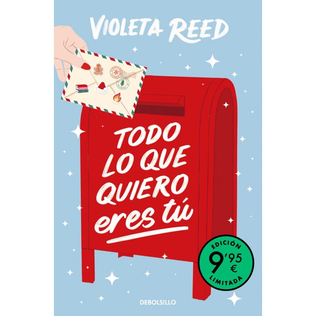 Todo lo qué quiero eres tú