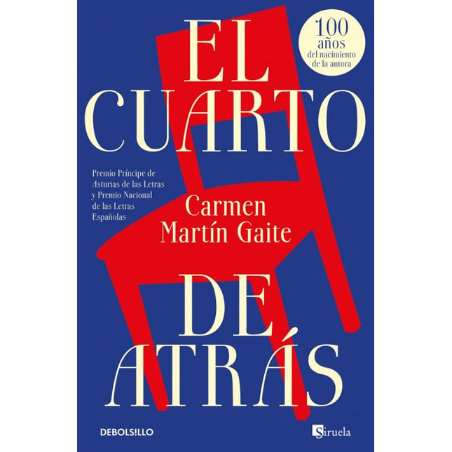 El cuarto de atrás