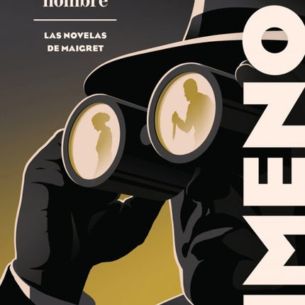 La cabeza de un hombre