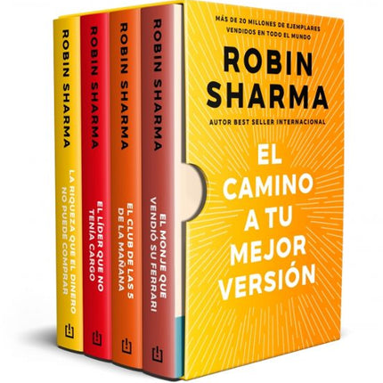 Estuche. El camino a tu mejor versión
