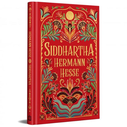 SIDDHARTHA (EDICI0N ESPECIAL EN TAPA DURA)