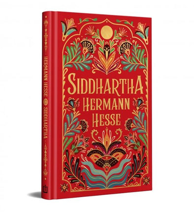 SIDDHARTHA (EDICI0N ESPECIAL EN TAPA DURA)