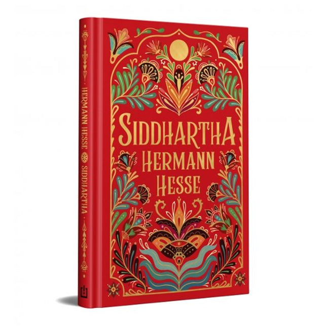 SIDDHARTHA (EDICI0N ESPECIAL EN TAPA DURA)