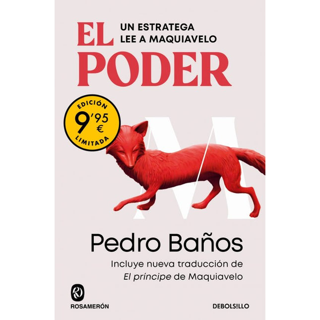 EL PODER. UN ESTRATEGA LEE A MAQUIAVELO