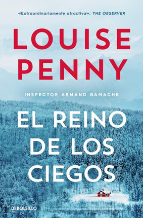 EL REINO DE LOS CIEGOS (INSPECTOR ARMAND GAMA CHE 14)