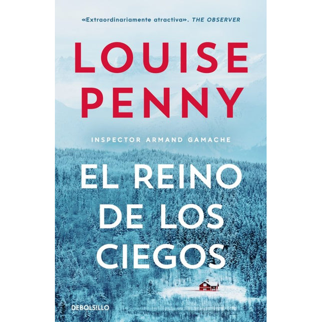 EL REINO DE LOS CIEGOS (INSPECTOR ARMAND GAMA CHE 14)