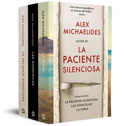 Estuche. Alex micha elides