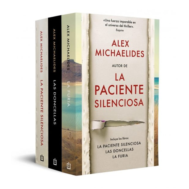 Estuche. Alex micha elides