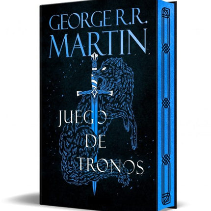 JUEGO DE TRONOS 1. CANCION DE HIELO Y FUEGO