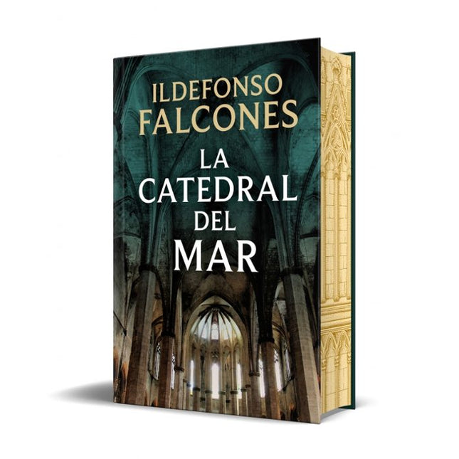LA CATEDRAL DEL MAR (EDICION ESPECIAL)