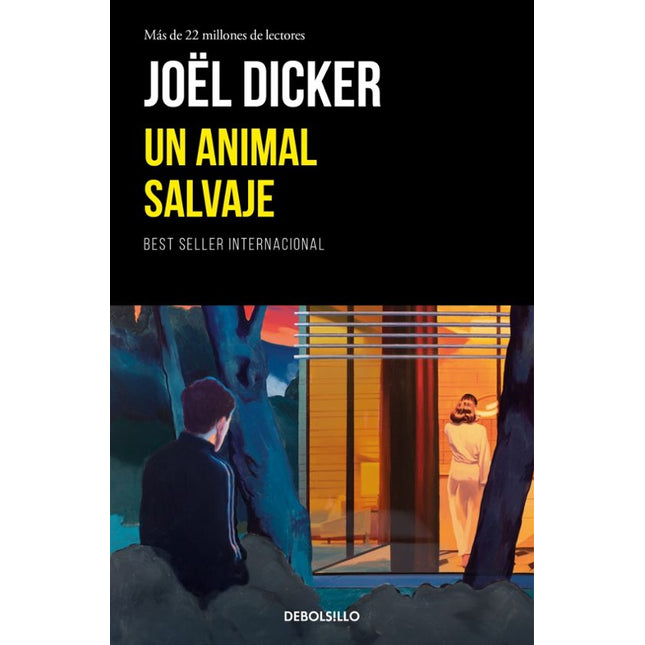 Un animal salvaje