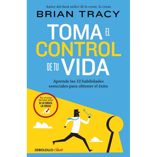 TOMA EL CONTROL DE TU VIDA