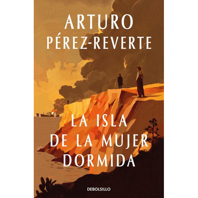 LA ISLA DE LA MUJER DORMIDA