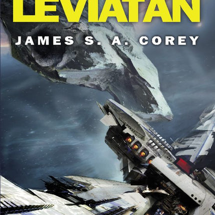 El despertar del leviatán (the expanse 1)