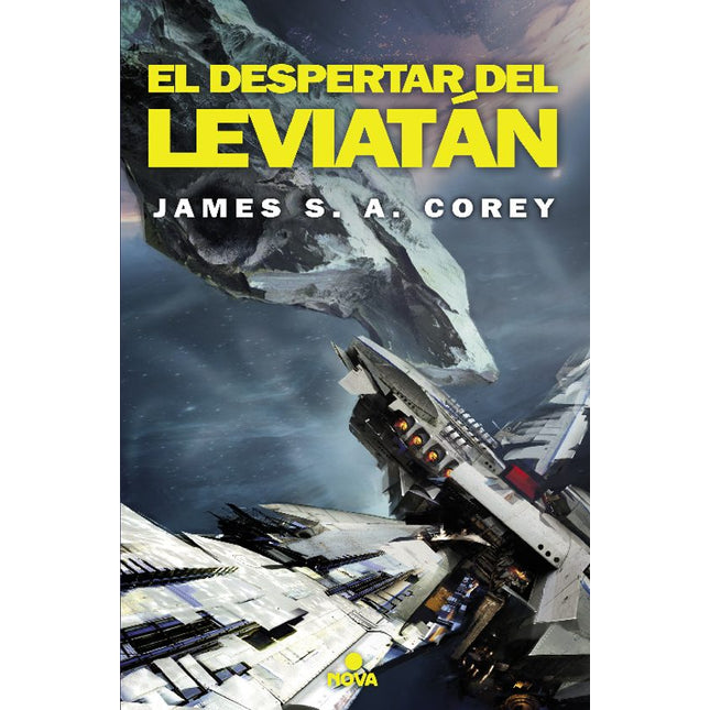El despertar del leviatán (the expanse 1)