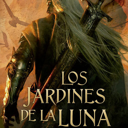 LOS JARDINES DE LA LUNA (SAGA MALAZ: EL LIBRO DE LOS CAIDOS 1)