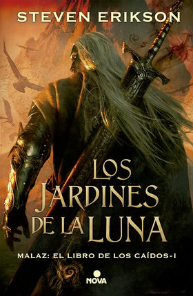 LOS JARDINES DE LA LUNA (SAGA MALAZ: EL LIBRO DE LOS CAIDOS 1)