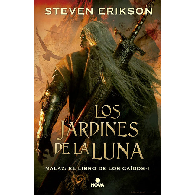 LOS JARDINES DE LA LUNA (SAGA MALAZ: EL LIBRO DE LOS CAIDOS 1)