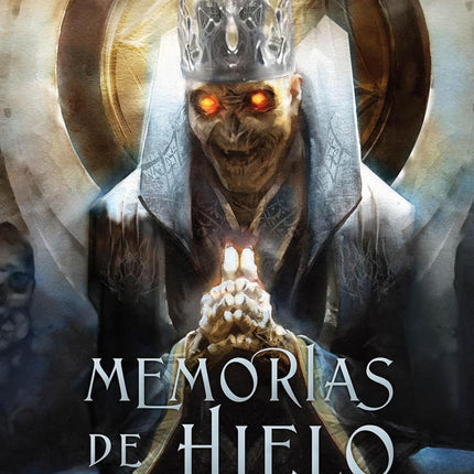 MEMORIAS DEL HIELO (SAGA MALAZ: EL LIBRO DELO S CAIDOS 3)