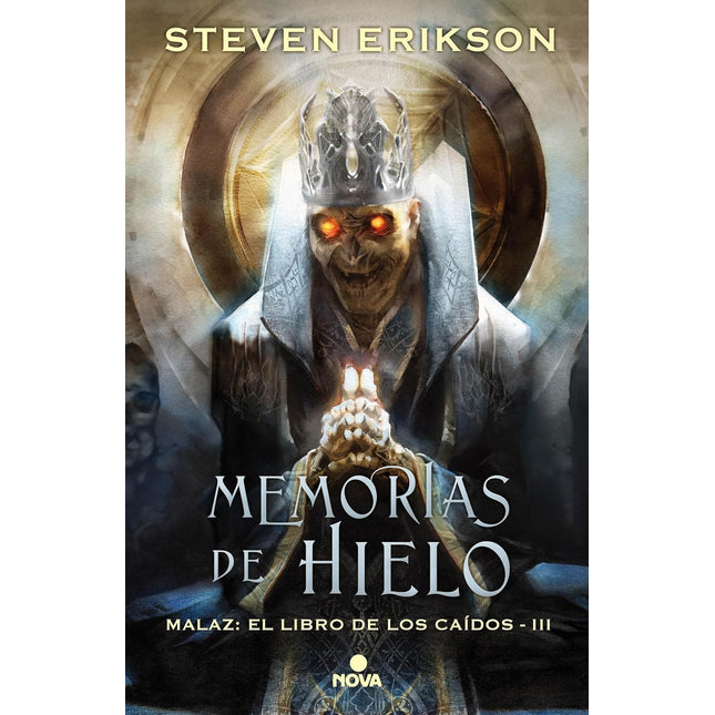 MEMORIAS DEL HIELO (SAGA MALAZ: EL LIBRO DELO S CAIDOS 3)