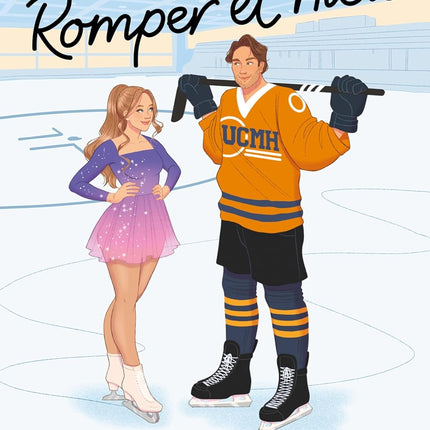 Romper el hielo (maple hilos 1)